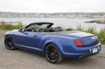 Bentley Continental SuperSports Convertible 2012 года